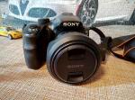 Цифровой фотоаппарат Sony Alpha A3500 фото