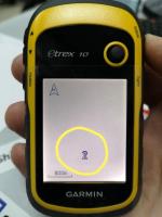 Туристический GPS-навигатор Garmin eTrex 10 фото
