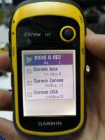 Туристический GPS-навигатор Garmin eTrex 10 фото