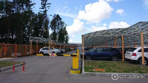 Sky parking московская область 46к 8312 фото