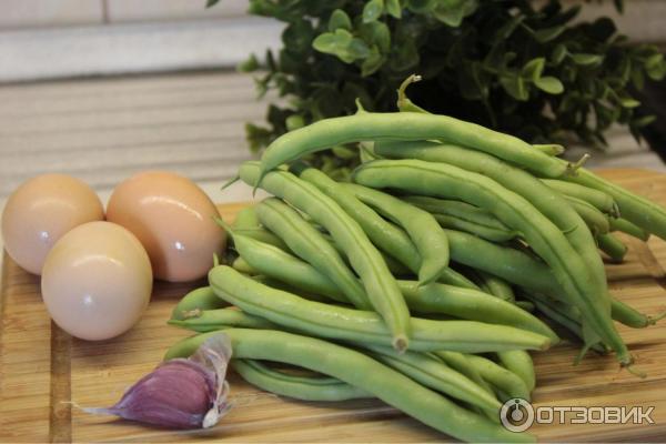 Фасоль спаржевая Гавриш Нота фото