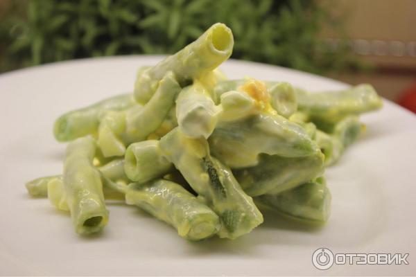 Фасоль спаржевая Гавриш Нота фото