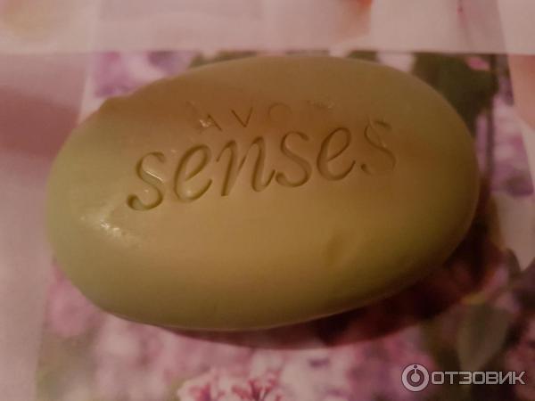 Туалетное мыло для лица, рук и тела Avon Senses фото