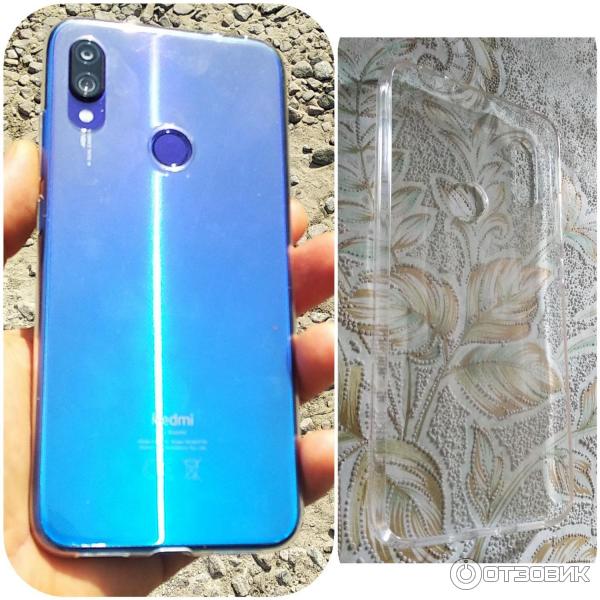 Смартфон Xiaomi Redmi Note 7 фото