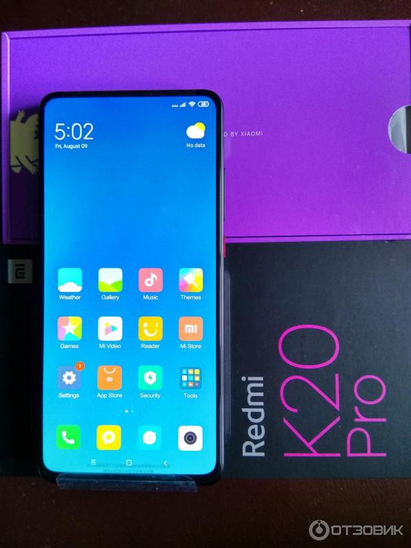 Xiaomi K20 Pro.