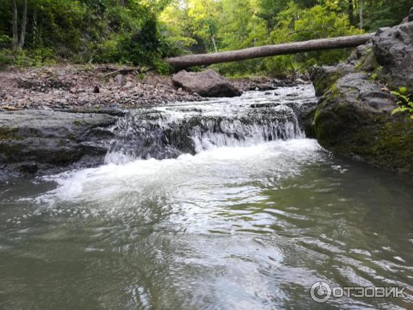 Кравцовские водопады (Россия, Приморский край) фото