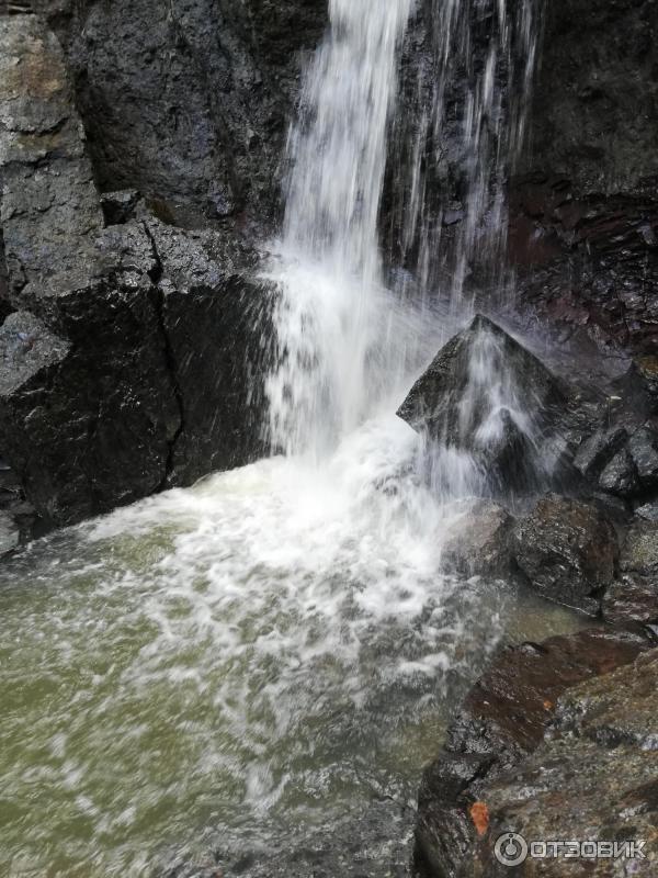 Кравцовские водопады (Россия, Приморский край) фото