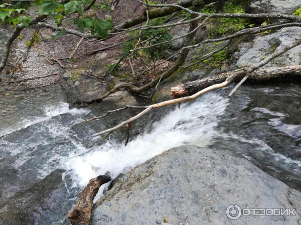 Кравцовские водопады (Россия, Приморский край) фото