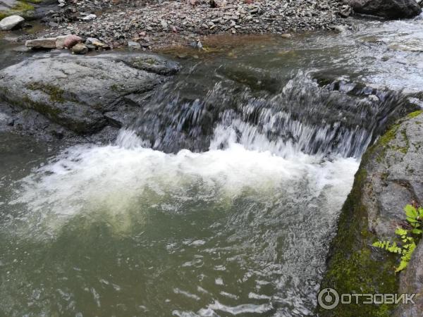 Кравцовские водопады (Россия, Приморский край) фото