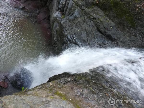 Кравцовские водопады (Россия, Приморский край) фото