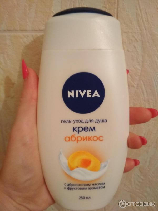 Nivea гель