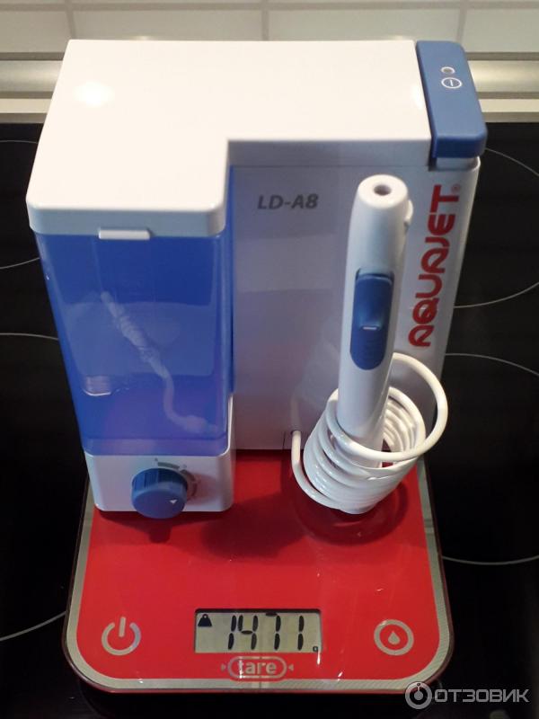 Ирригатор Акваджет Ld A8 Купить В Спб