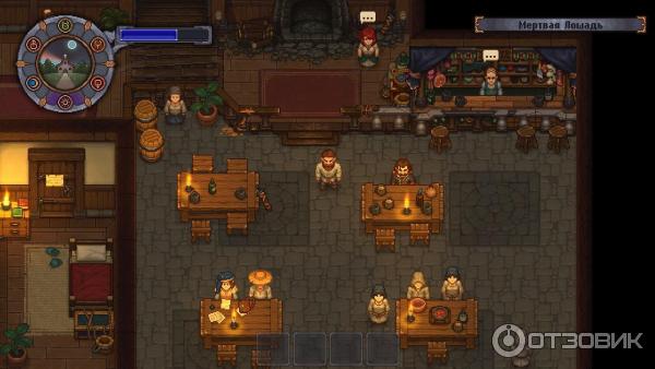 Стол для исследований graveyard keeper