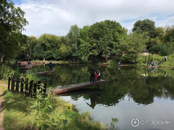 "Рыбацкая деревня " на ВДНХ, Москва — отзывы