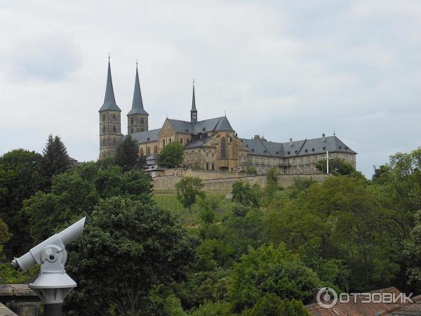 Город Бамберг (Германия, Бавария) фото