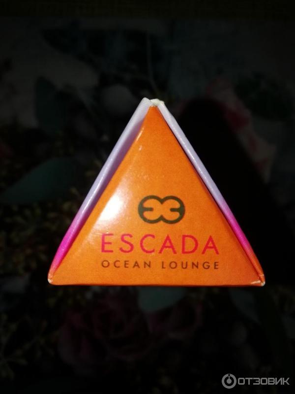 Туалетная вода Escada Ocean Lounge фото