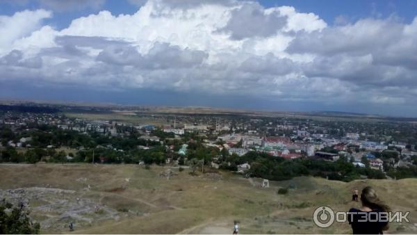 Гора Митридат. Пантикапей. Керчь