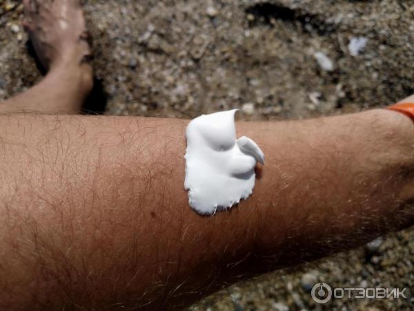 Крем для защиты от солнца Africa Kids SPF 50, фото