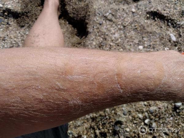Крем для защиты от солнца Africa Kids SPF 50, фото