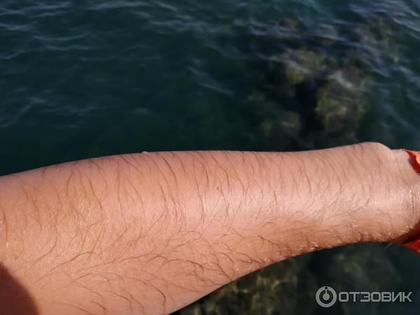 Крем для защиты от солнца Africa Kids SPF 50, фото