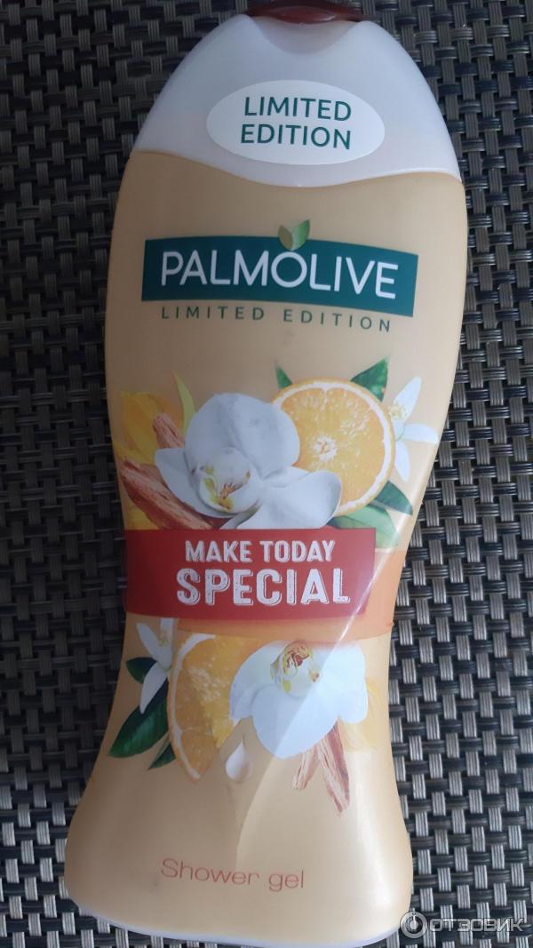 Гель для душа Palmolive Limited Edition фото