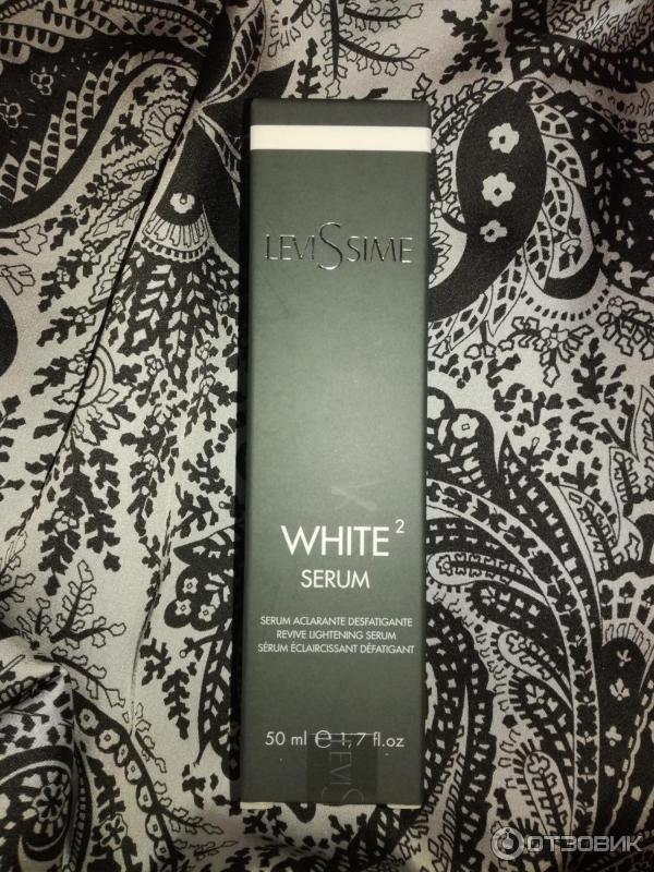 Сыворотка осветляющая LEVISSIME White2 Serum фото