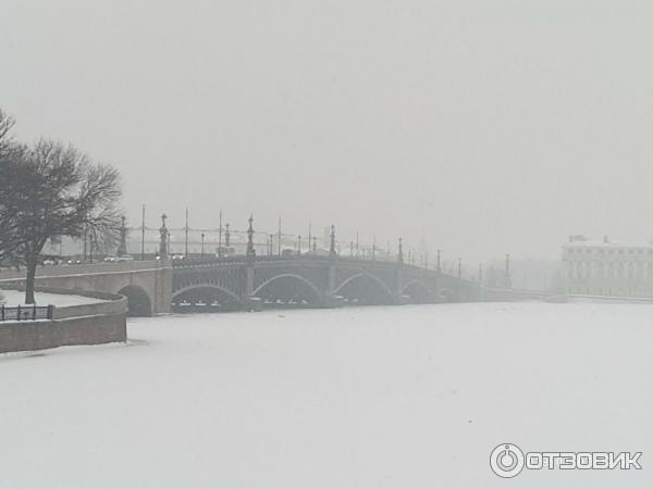 Петропавловская крепость