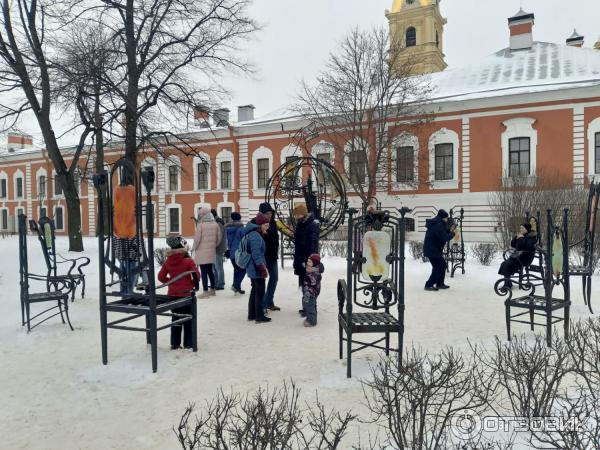 Петропавловская крепость