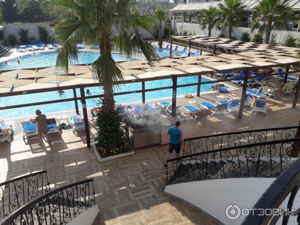 Отель Orfeus Queen Resort and Spa 4