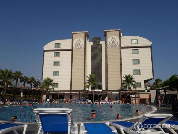 Отель Orfeus Queen Resort and Spa 4