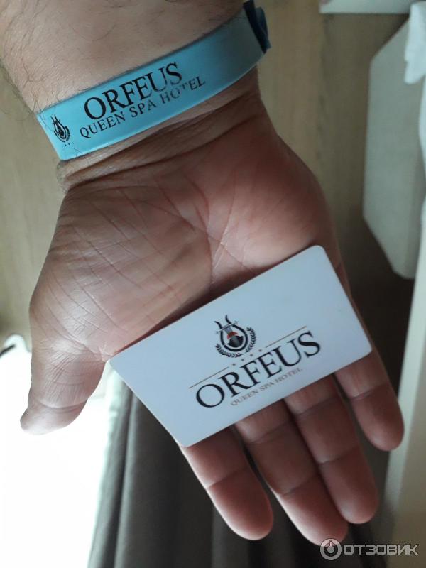 Отель Orfeus Queen Resort and Spa 4