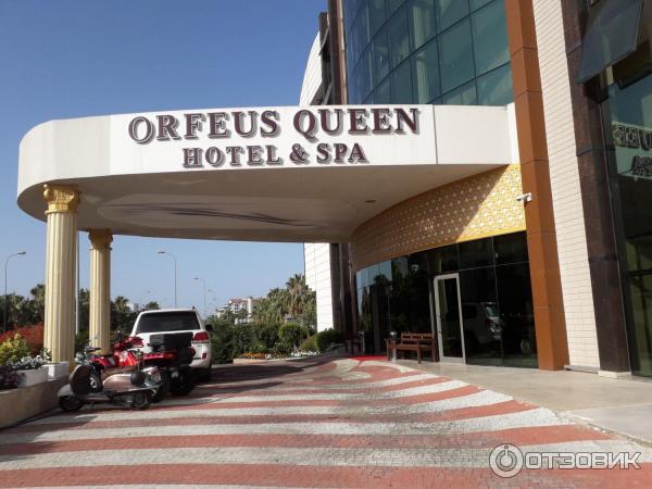 Отель Orfeus Queen Resort and Spa 4