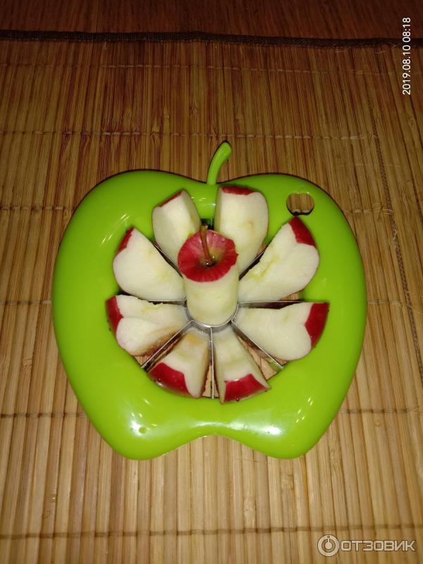 Нож для нарезки яблок New Apple Slices фото