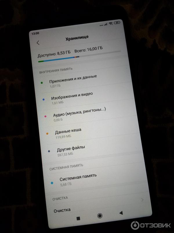 Смартфон Xiaomi Redmi 6A фото