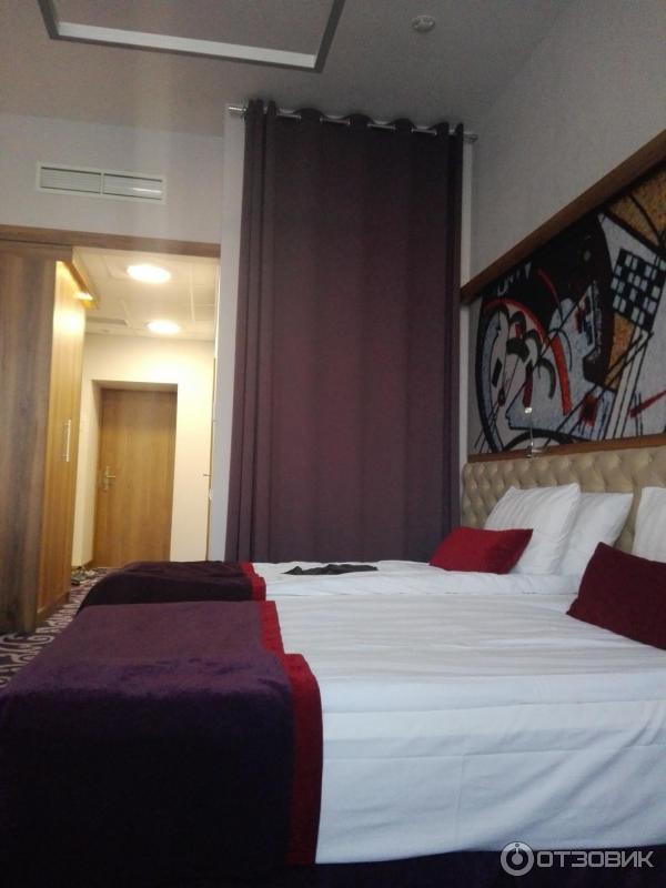 Отель Best Western PLUS Centre Hotel 4* (Россия, Санкт-Петербург) фото