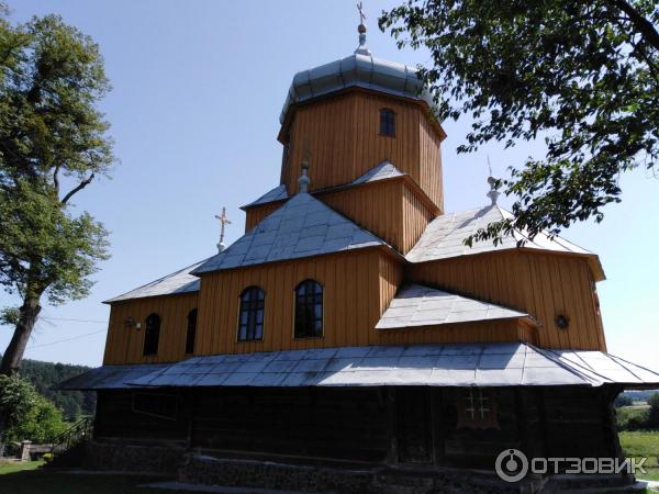 Достопримечательности села Раковец (Украина, Львовская область) фото