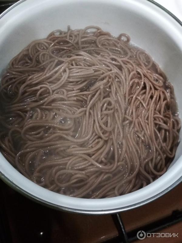 лапша гречневая Сэн Сой Премиум SOBA