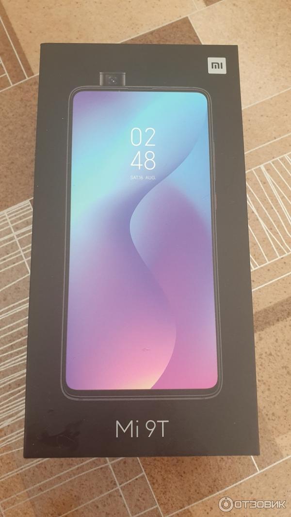 Смартфон Xiaomi Mi 9T фото