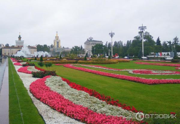 Павильон Космос ВДНХ.