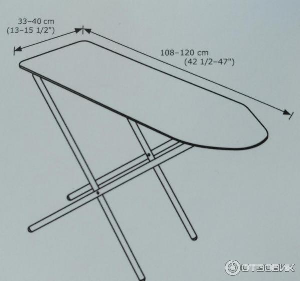 Удобный чехол с карманами для гладильной доски: мастер-класс — optika-krymchanka.ru