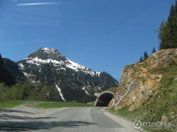 Горнолыжный центр Штубай Глетчер (Австрия, Тироль) фото