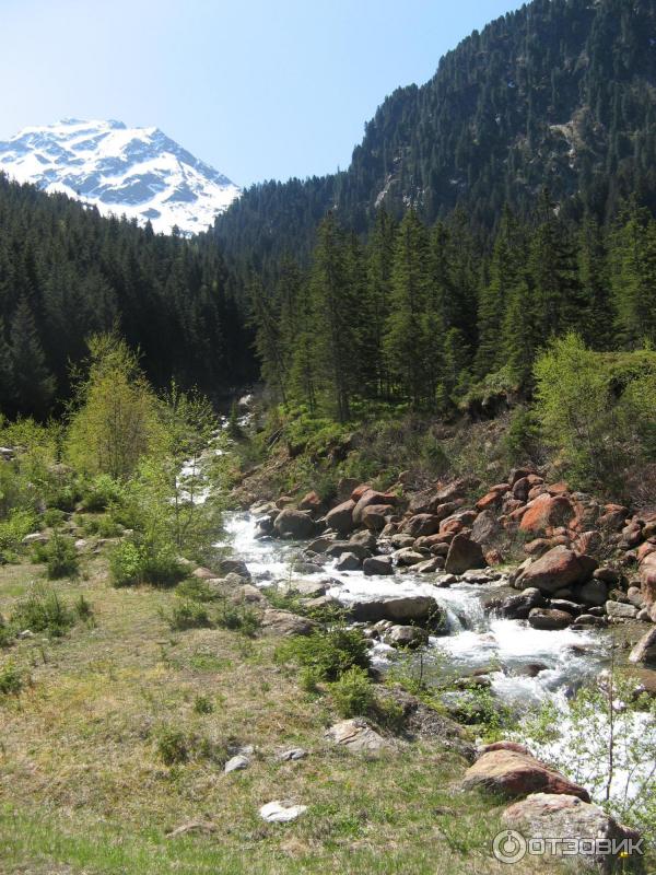 Горнолыжный центр Штубай Глетчер (Австрия, Тироль) фото