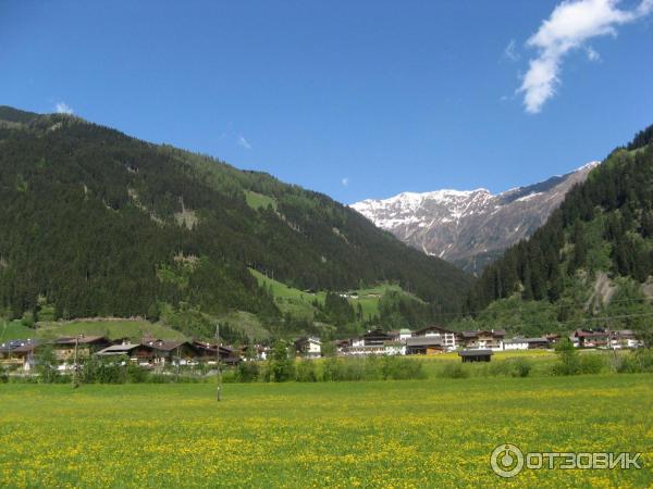 Горнолыжный центр Штубай Глетчер (Австрия, Тироль) фото