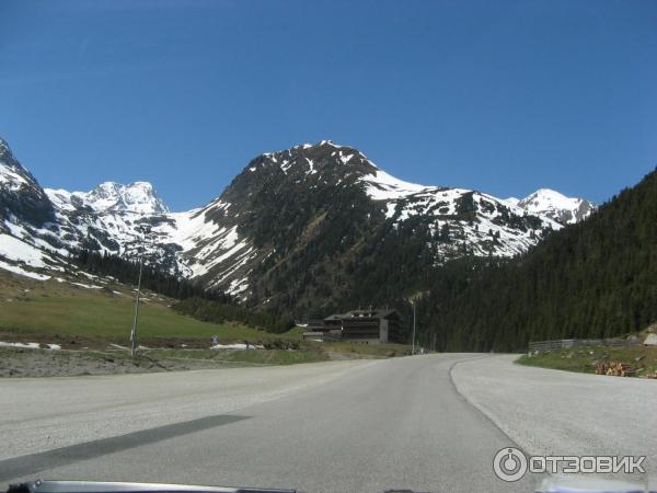 Горнолыжный центр Штубай Глетчер (Австрия, Тироль) фото