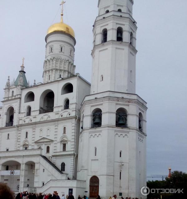 Экскурсия Музеи Московского Кремля (Россия, Москва) фото