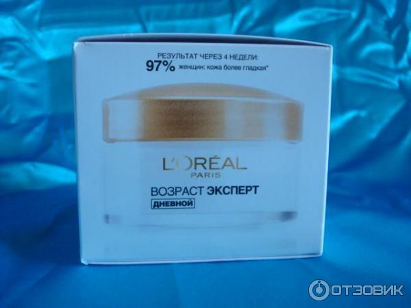 Дневной крем LOreal Возраст эксперт 35