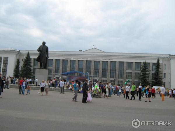 Город Северодвинск (Россия, Архангельская область) фото