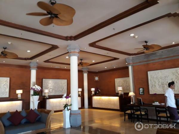 Отель Ayodya Resort 5*(Индонезия, Бали) фото