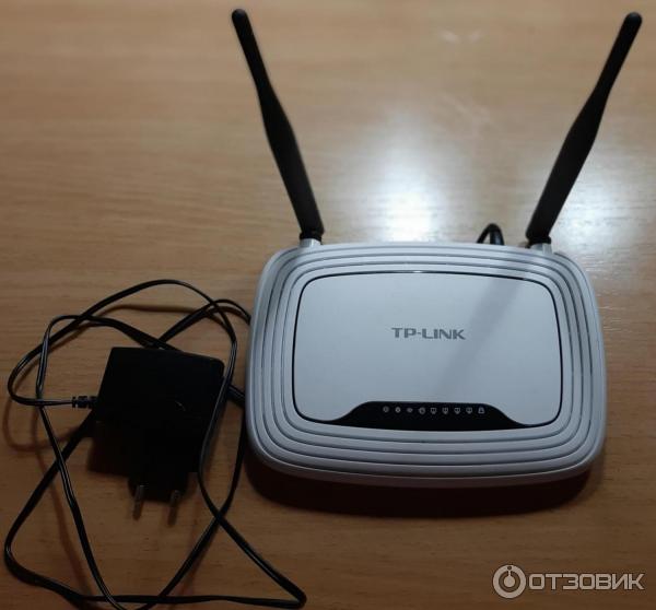 Маршрутизатор TP-Link TL-WR841N фото