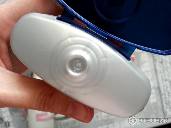 Отзыв о Гель для душа Nivea Men "Заряд чистоты" | Отличный гель с ...
